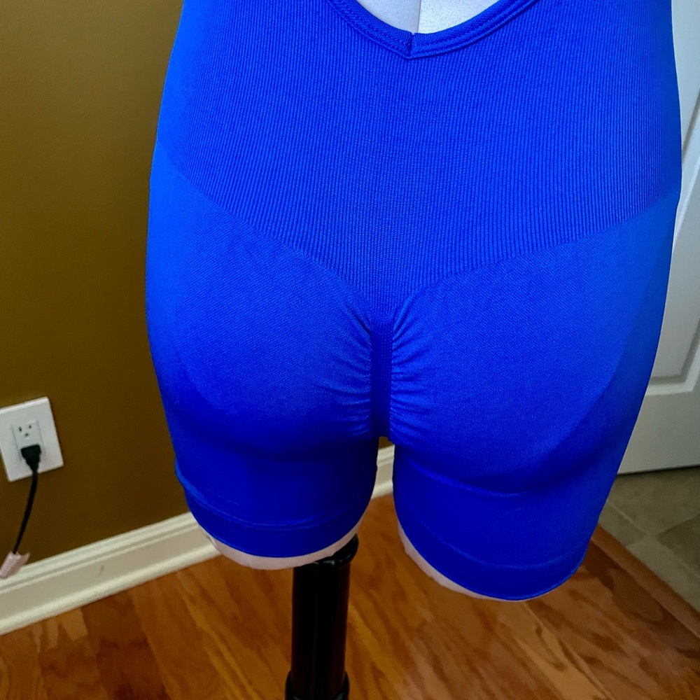 Short Unitards - Picture 5 of 7
